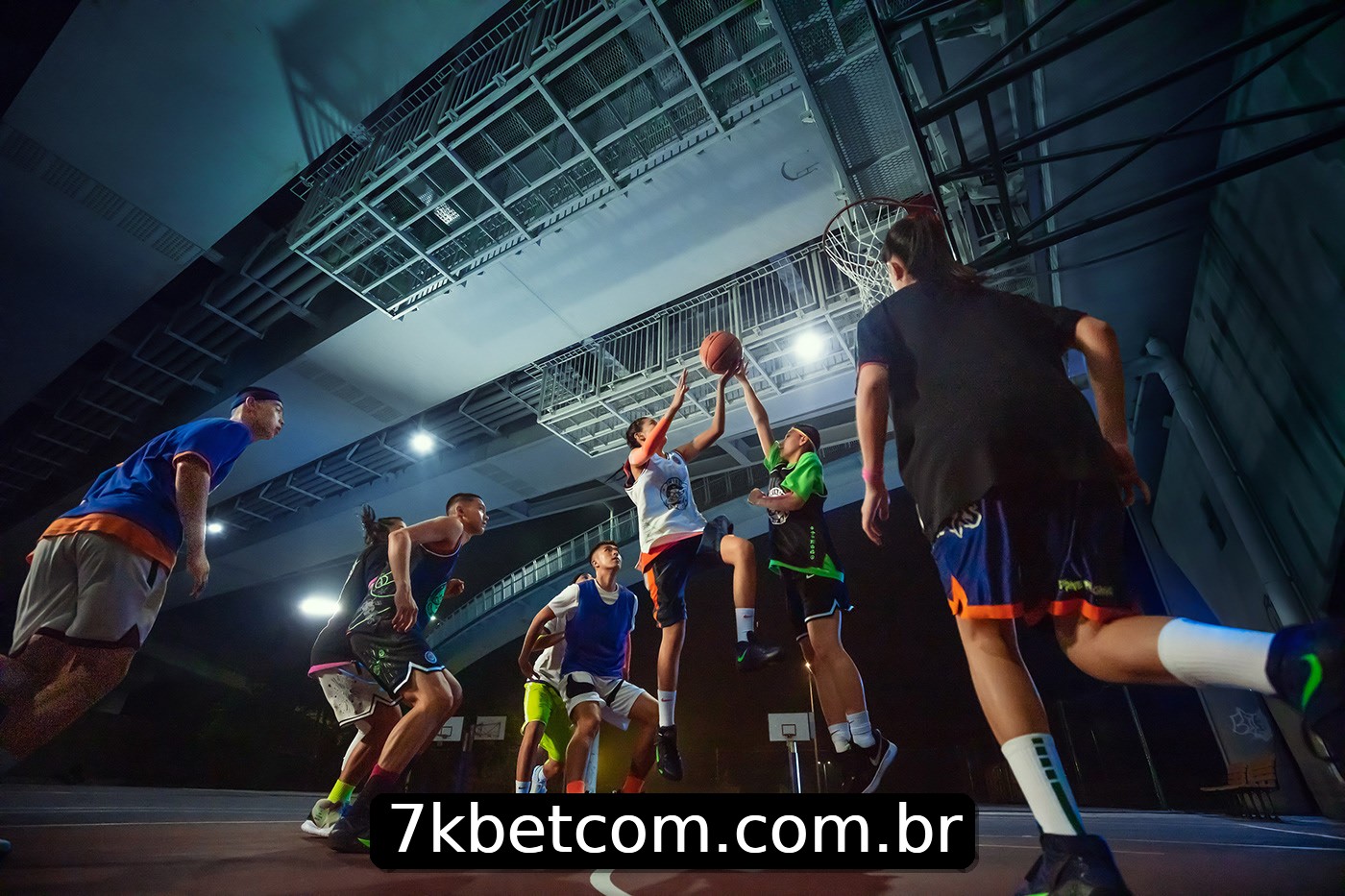 Apostas de Basquete 7kbet