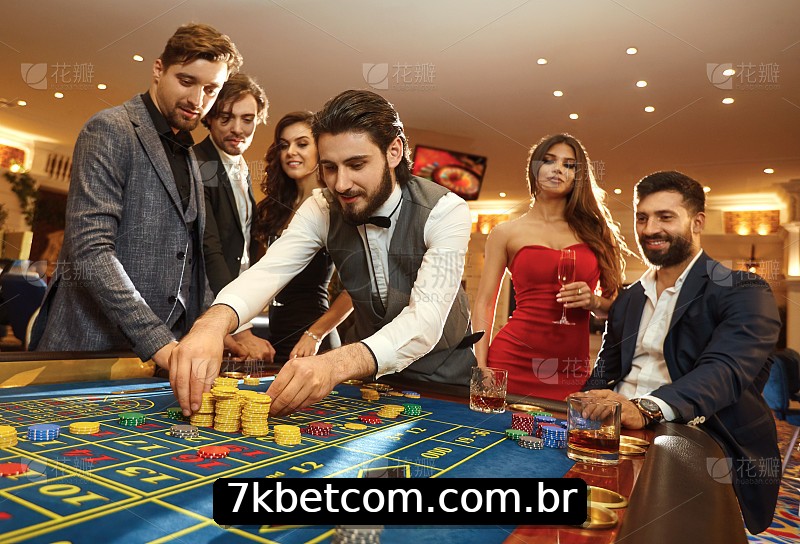 Casino Ao Vivo 7kbet