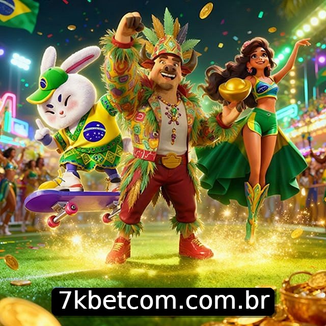 Bônus de Boas-vindas 7kbet